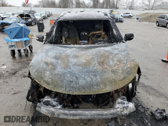 2014 Kia Sorento LX with VIN 5XYKT4A63EG539062, listed as a Copart auction lot 44988685 with Not Provided miles and Salvage Title. Bid and sale history available at DreamBid. Image 5.