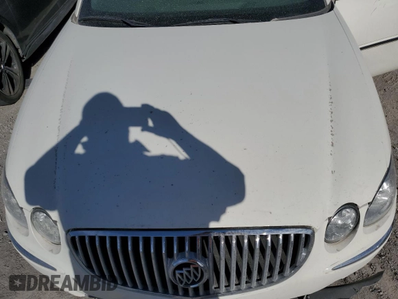 2009 Buick LaCrosse CXL with VIN 2G4WD582591106037, listed as a Copart auction lot 49492555 with 87,876 mi miles and Salvage Title. Bid and sale history available at carsss.com. Image 12.
