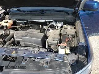 2019 Chevrolet Colorado 2WD LT z VIN 1GCGSCEA1K1292931, wystawiony jako Copart lot #67487375 z przebiegiem 56 595 mil mil oraz Szkoda całkowita • Salvage title. Historia ofert i sprzedaży dostępna na DreamBid. Obrazek 16.