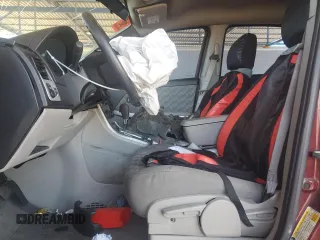 2008 Chevrolet Equinox LS z VIN 2CNDL13F086001114, wystawiony jako Copart lot #58090455 z przebiegiem Nie podano mil oraz Szkoda całkowita • Salvage title. Historia ofert i sprzedaży dostępna na DreamBid. Obrazek 7.