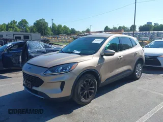 2021 Ford Escape SE with VIN 1FMCU0G67MUA00194, listed as a IAAI auction lot 42406942 with 62,553 mi miles and . Bid and sale history available at DreamBid. Image 18.