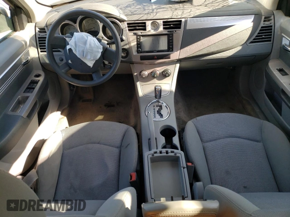 2008 Chrysler Sebring Touring z VIN 1C3LC56K18N269833, wystawiony jako Copart lot #53108565 z przebiegiem Nie podano mil oraz Szkoda całkowita • Salvage title. Historia ofert i sprzedaży dostępna na DreamBid. Obrazek 8.