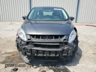 2018 Ford C-Max SE z VIN 1FADP5AU8JL105323, wystawiony jako Copart lot #55833125 z przebiegiem 59 463 mil mil oraz Szkody całkowita. Historia ofert i sprzedaży dostępna na DreamBid. Obrazek 5.