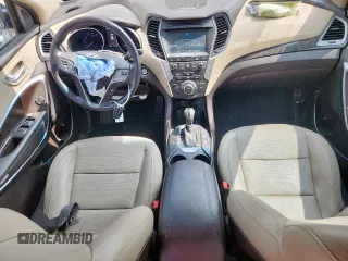 2017 Hyundai Santa Fe Ultimate z VIN 5XYZW4LA7HG490735, wystawiony jako Copart lot #59192375 z przebiegiem 72 173 mil mil oraz Czysty tytuł • Clean title. Historia ofert i sprzedaży dostępna na DreamBid. Obrazek 8.