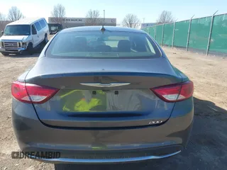 2016 Chrysler 200 Limited with VIN 1C3CCCAB3GN191923, listed as a IAAI auction lot 41854117 with 115,936 mi miles and . Bid and sale history available at DreamBid. Image 16.