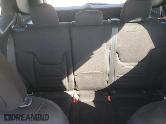 2021 Jeep Renegade Latitude с VIN ZACNJDBB7MPN26924, выставлен на аукционе Copart как лот 48165055 с пробегом 111 972 миль миль и Списание • Salvage title. История ставок и продаж доступна на DreamBid. Изображение 10.