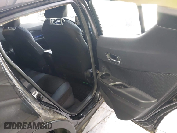 2020 Toyota C-HR LE with VIN JTNKHMBX1L1077957, listed as a IAAI auction lot 42159765 with 83,138 mi miles and . Bid and sale history available at DreamBid. Image 8.