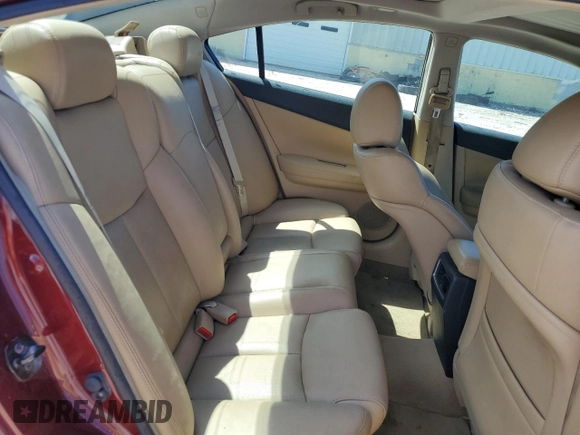2009 Nissan Maxima SV with VIN 1N4AA51E69C820089, listed as a Copart auction lot 66046043 with 243,382 mi miles and Non Repairable. Bid and sale history available at DreamBid. Image 10.
