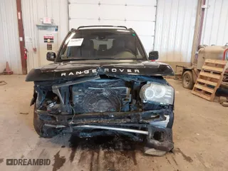 2011 Land Rover Range Rover SC with VIN SALMF1E41BA334688, listed as a IAAI auction lot 41698277 with NaN miles. Bid and sale history available at carsss.com. Image 6.