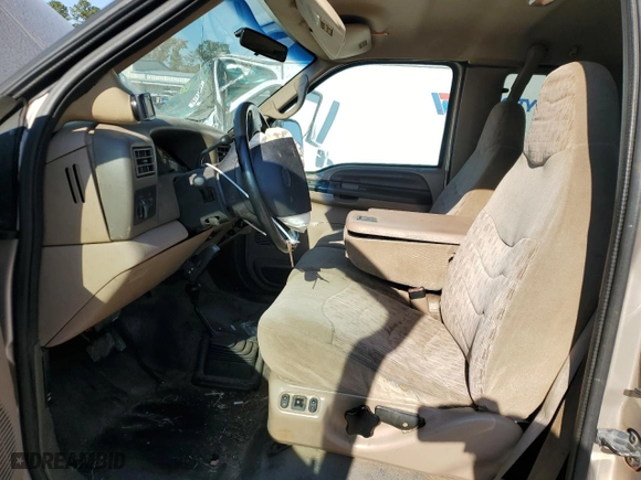 1999 Ford Super Duty F-250 XL with VIN 1FTNX21F1XEC88902, listed as a Copart auction lot 77635484 with 320,893 mi miles and Salvage Title. Bid and sale history available at carsss.com. Image 7.