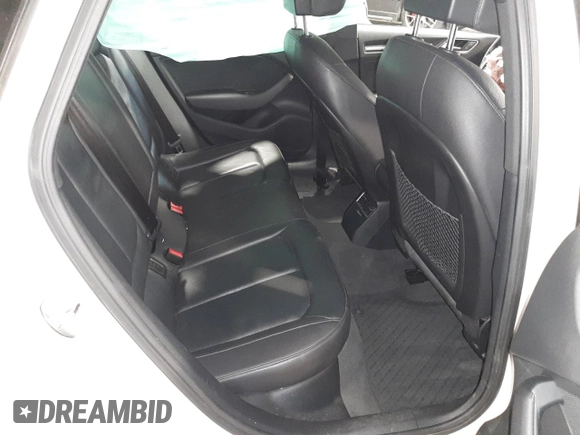 2016 Audi A3 2.0T Premium with VIN WAUB8GFFXG1101375, listed as a Copart auction lot 53969602 with 87,094 mi miles. Bid and sale history available at carsss.com. Image 6.