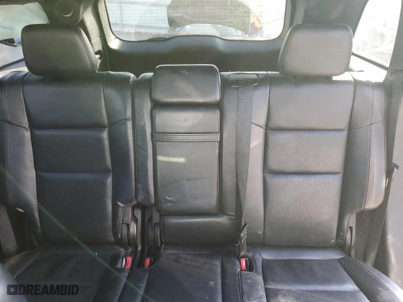 2016 Jeep Grand Cherokee Limited 75th Anniversary with VIN 1C4RJFBG5GC463603, listed as a Copart auction lot 50535785 with 125,259 mi miles and Salvage Title. Bid and sale history available at carsss.com. Image 10.