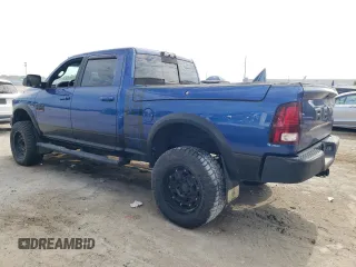 2017 Ram 2500 Power Wagon with VIN 3C6TR5EJ3HG756647, listed as a Copart auction lot 56027365 with 102,914 mi miles and Salvage title. Bid and sale history available at DreamBid. Image 2.