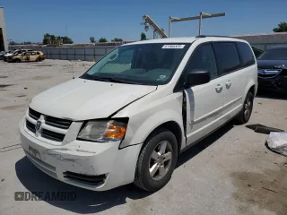2009 Dodge Grand Caravan SE z VIN 2D8HN44E59R551272, wystawiony jako Copart lot #61980325 z przebiegiem 311 621 mil mil oraz Szkoda całkowita • Salvage title. Historia ofert i sprzedaży dostępna na DreamBid. Obrazek 1.