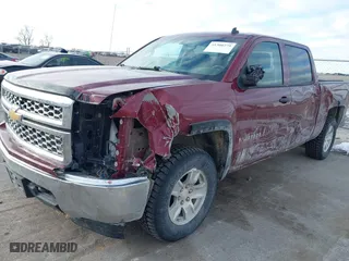 2014 Chevrolet Silverado 1500 LT with VIN 3GCUKRECXEG454259, listed as a IAAI auction lot 41300279 with 152,701 mi miles. Bid and sale history available at carsss.com. Image 17.