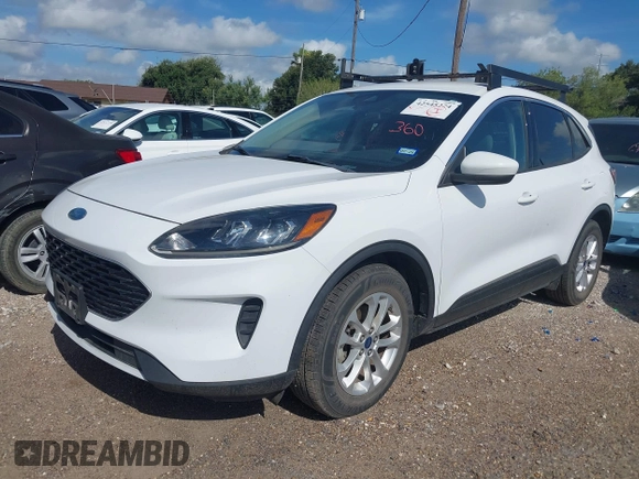 2020 Ford Escape SE z VIN 1FMCU0G68LUB44710, wystawiony jako IAAI lot #42545274 z przebiegiem Nie podano mil oraz . Historia ofert i sprzedaży dostępna na DreamBid. Obrazek 18.