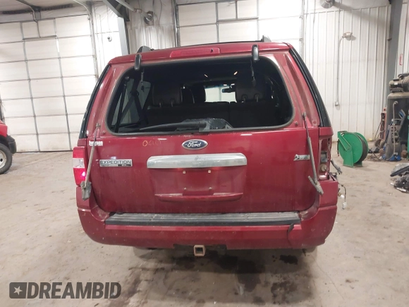 2014 Ford Expedition Max Limited с VIN 1FMJK2A5XEEF30132, выставлен на аукционе IAAI как лот 41311996 с пробегом 174 307 миль миль и . История ставок и продаж доступна на DreamBid. Изображение 16.