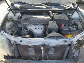 2009 Toyota Camry with VIN 4T4BE46K19R128491, listed as a Copart auction lot 44464145 with 171,552 mi miles and Salvage Title. Bid and sale history available at carsss.com. Image 12.