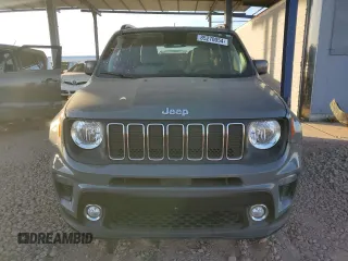 2020 Jeep Renegade Latitude с VIN ZACNJABB6LPM03354, выставлен на аукционе Copart как лот 85270054 с пробегом Не указан миль и Списание • Salvage title. История ставок и продаж доступна на DreamBid. Изображение 5.