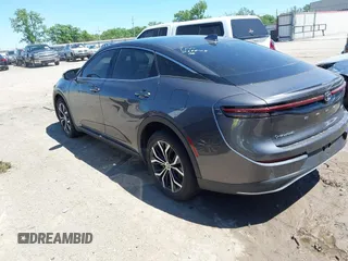 2024 Toyota Crown XLE с VIN JTDAAAAF4R3018149, выставлен на аукционе IAAI как лот 42293604 с пробегом 22 408 миль миль и . История ставок и продаж доступна на DreamBid. Изображение 3.