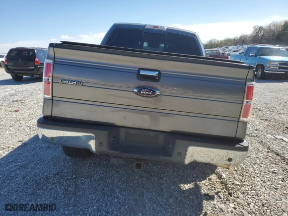 2013 Ford F-150 XL with VIN 1FTFW1CT3DFA87142, listed as a Copart auction lot 50796445 with 246,614 mi miles and Salvage Title. Bid and sale history available at carsss.com. Image 6.