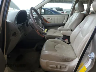 1999 Lexus RX 300 Luxury SUV with VIN JT6HF10U3X0090353, listed as a Copart auction lot 43443185 with 150,462 mi miles and Clean Title. Bid and sale history available at carsss.com. Image 7.