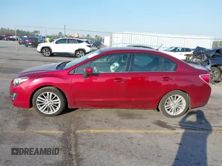 2015 Subaru Impreza Premium с VIN JF1GJAK64FH012316, выставлен на аукционе IAAI как лот 41772156 с пробегом 84 286 миль миль и . История ставок и продаж доступна на DreamBid. Изображение 14.