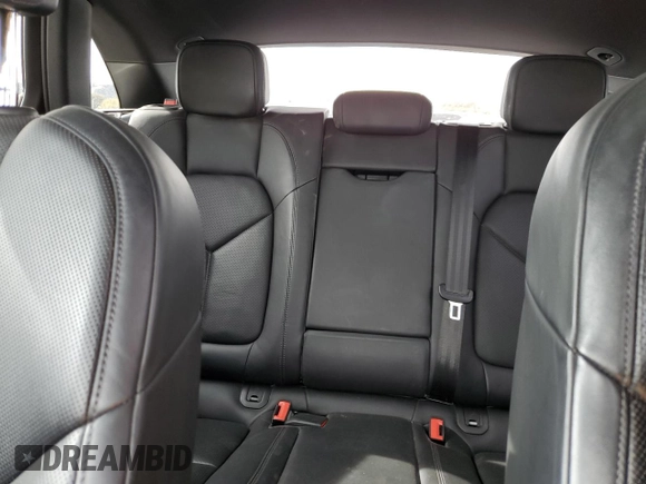 2016 Porsche Macan S with VIN WP1AB2A56GLB41649, listed as a Copart auction lot 81804904 with 76,135 mi miles and Salvage title. Bid and sale history available at DreamBid. Image 10.