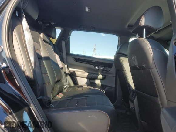 2025 Honda CR-V Sport Touring with VIN 2HKRS6H9XSH216659, listed as a Copart auction lot 44710055 with 3,173 mi miles and Clean Title. Bid and sale history available at DreamBid. Image 11.