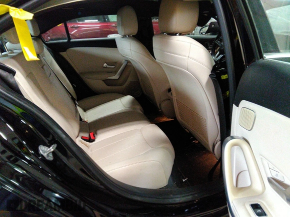2019 Mercedes-Benz A 220 with VIN WDD3G4FB8KW022780, listed as a IAAI auction lot 40961235 with 61,944 mi miles and . Bid and sale history available at DreamBid. Image 8.