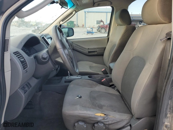 2009 Nissan Xterra X with VIN 5N1AN08W49C509594, listed as a Copart auction lot 41891645 with 211,912 mi miles and Salvage Title. Bid and sale history available at carsss.com. Image 7.
