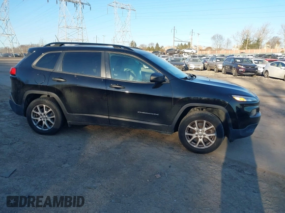 2017 Jeep Cherokee Altitude с VIN 1C4PJMAS2HW659435, выставлен на аукционе IAAI как лот 41340051 с пробегом Не указан миль и . История ставок и продаж доступна на DreamBid. Изображение 14.