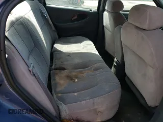 1999 Mercury Sable GS with VIN 1MEFM50U1XA653292, listed as a Copart auction lot 51307905 with 210,945 mi miles and Salvage title. Bid and sale history available at DreamBid. Image 10.