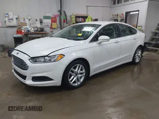 2014 Ford Fusion SE with VIN 1FA6P0H73E5351587, listed as a IAAI auction lot 42140071 with 108,524 mi miles and . Bid and sale history available at DreamBid. Image 2.