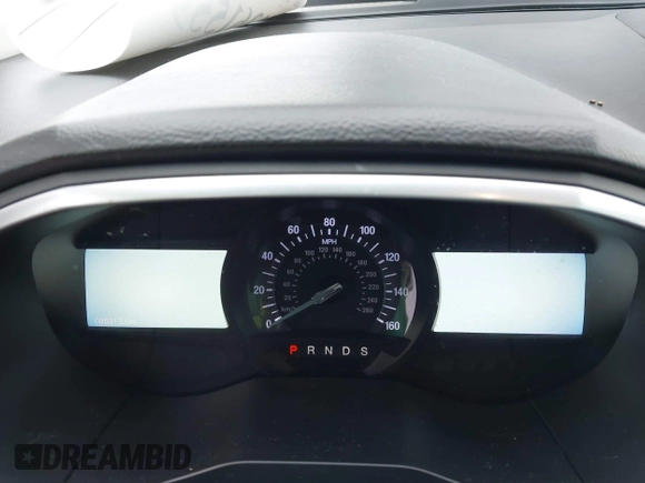 2018 Ford Edge Titanium with VIN 2FMPK4K89JBB80898, listed as a IAAI auction lot 41361559 with 95,313 mi miles. Bid and sale history available at carsss.com. Image 7.