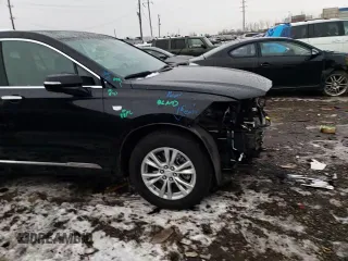 2023 Cadillac XT6 AWD Luxury z VIN 1GYKPBR45PZ159666, wystawiony jako Copart lot #39370954 z przebiegiem 12 778 mil mil oraz . Historia ofert i sprzedaży dostępna na DreamBid. Obrazek 12.
