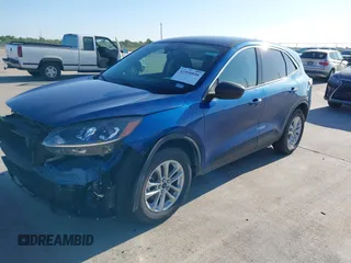 2022 Ford Escape SE Hybrid with VIN 1FMCU9BZXNUA45654, listed as a IAAI auction lot 41950858 with 54,792 mi miles and . Bid and sale history available at carsss.com. Image 18.