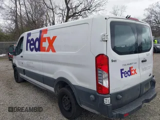 2015 Ford Transit Cargo with VIN 1FTYR2ZM4FKA94360, listed as a IAAI auction lot 41931202 with 324,881 mi miles and . Bid and sale history available at carsss.com. Image 14.
