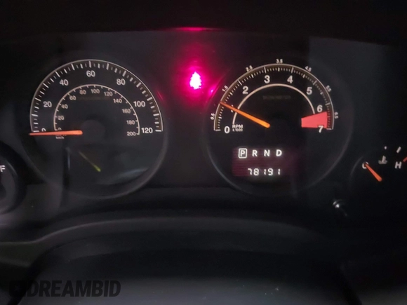 2015 Jeep Patriot High Altitude with VIN 1C4NJRFB8FD245162, listed as a IAAI auction lot 42286719 with 78,191 mi miles and . Bid and sale history available at DreamBid. Image 7.