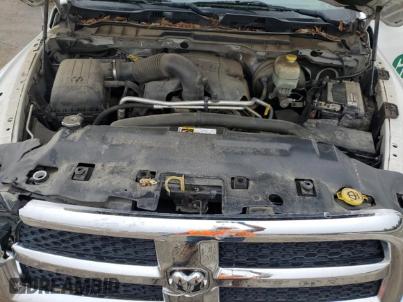 2014 Ram 2500 Tradesman with VIN 3C6TR5HT9EG258638, listed as a Copart auction lot 85966204 with 128,767 mi miles and Salvage Title. Bid and sale history available at carsss.com. Image 11.