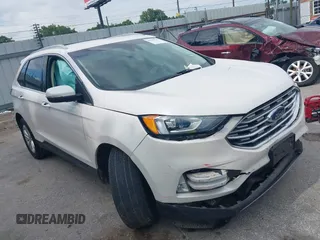 2019 Ford Edge SEL with VIN 2FMPK3J96KBB95803, listed as a IAAI auction lot 42359722 with 133,366 mi miles and . Bid and sale history available at DreamBid. Image 1.