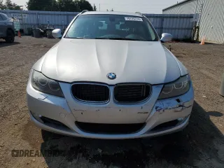 2011 BMW 3 Series 328i xDrive with VIN WBAUU3C55BA542400, listed as a Copart auction lot 70725714 with 122,510 mi miles and Clean Title. Bid and sale history available at DreamBid. Image 5.