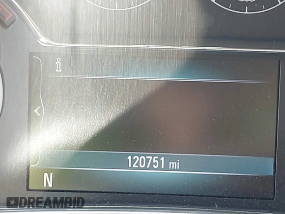 2015 Buick Regal Premium I with VIN 2G4GN5EX6F9258729, listed as a IAAI auction lot 41835545 with 120,751 mi miles and . Bid and sale history available at DreamBid. Image 15.