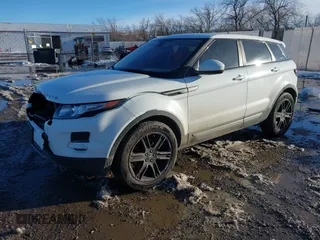 2015 Land Rover Range Rover Evoque Pure Plus with VIN SALVP2BG7FH991529, listed as a IAAI auction lot 41647483 with 76,406 mi miles and . Bid and sale history available at DreamBid. Image 17.