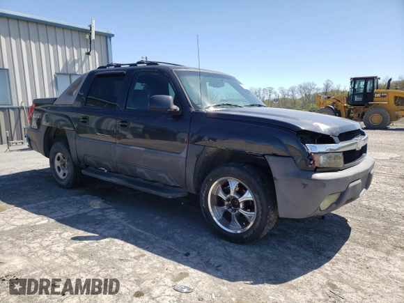 2003 Chevrolet Avalanche z VIN 3GNEK13T63G192527, wystawiony jako Copart lot #54837845 z przebiegiem 220 953 mil mil oraz Szkoda całkowita • Salvage title. Historia ofert i sprzedaży dostępna na DreamBid. Obrazek 4.