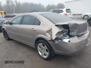 2007 Saturn Aura XE with VIN 1G8ZS57N27F138589, listed as a IAAI auction lot 42177094 with 101,274 mi miles and . Bid and sale history available at DreamBid. Image 3.