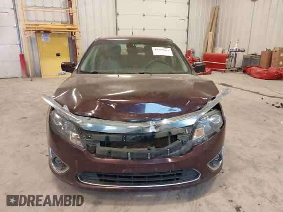 2012 Ford Fusion SEL z VIN 3FAHP0JAXCR268859, wystawiony jako IAAI lot #42319861 z przebiegiem 158 252 mil mil oraz . Historia ofert i sprzedaży dostępna na DreamBid. Obrazek 13.