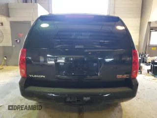 2013 GMC Yukon SLT with VIN 1GKS2CE07DR103399, listed as a Copart auction lot 57092724 with 172,305 mi miles and Salvage Title. Bid and sale history available at carsss.com. Image 6.