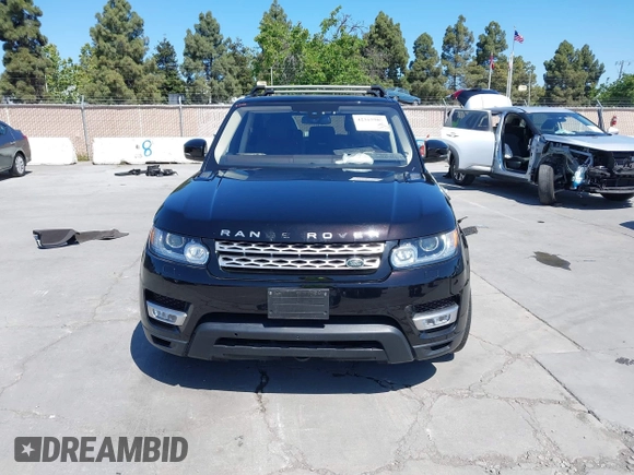 2016 Land Rover Range Rover Sport HSE z VIN SALWR2VF0GA580565, wystawiony jako IAAI lot #42315989 z przebiegiem 60 574 mil mil oraz . Historia ofert i sprzedaży dostępna na DreamBid. Obrazek 12.