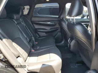 2023 Infiniti QX50 Sport with VIN 3PCAJ5FA8PF116427, listed as a Copart auction lot 56486685 with 34,769 mi miles and Salvage title. Bid and sale history available at DreamBid. Image 11.